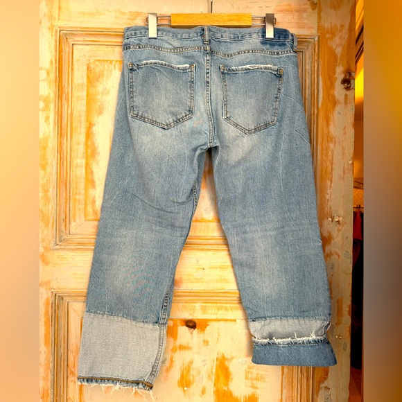 Zara premium denim jeans. Size 4. - Picture 2 of 5